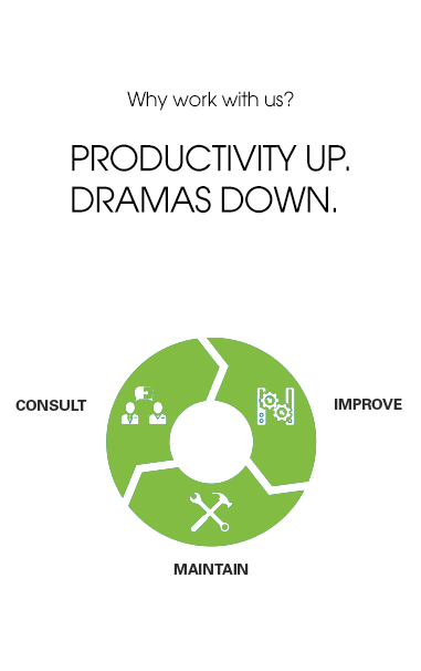 why-us medical IT solutions